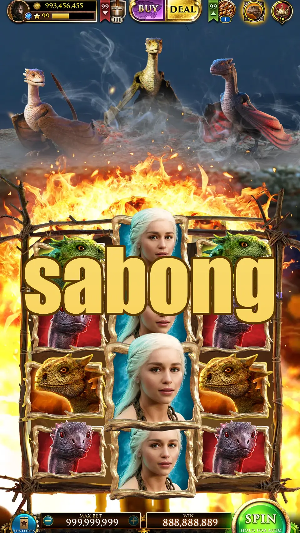 sabong Mag-login