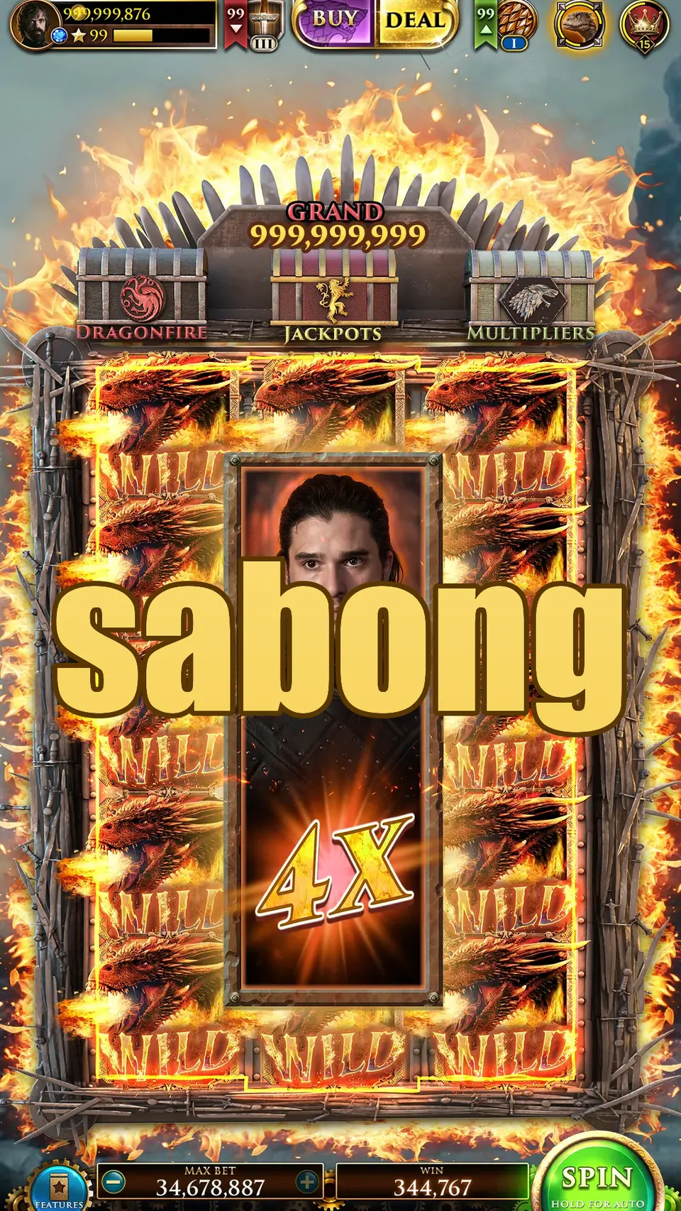 sabong Mag-login