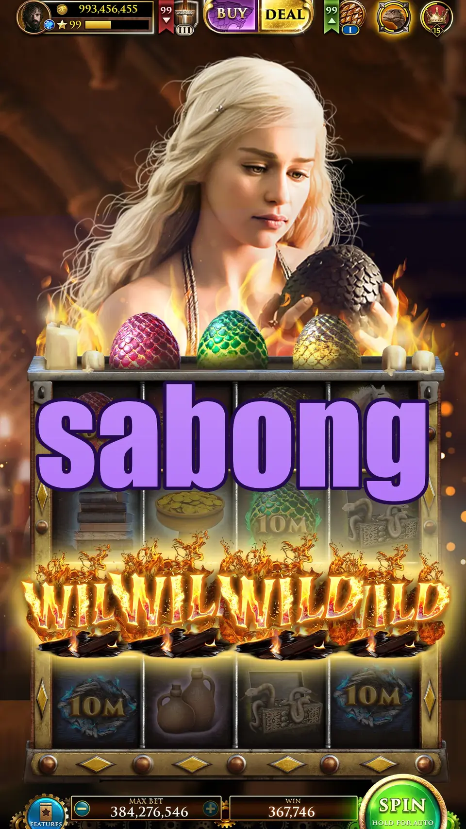 sabong Mga screenshot Opisyal APK